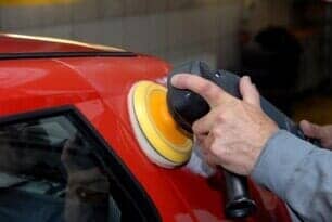 Car Polishing—Reno's Autobody in Nashua, NH