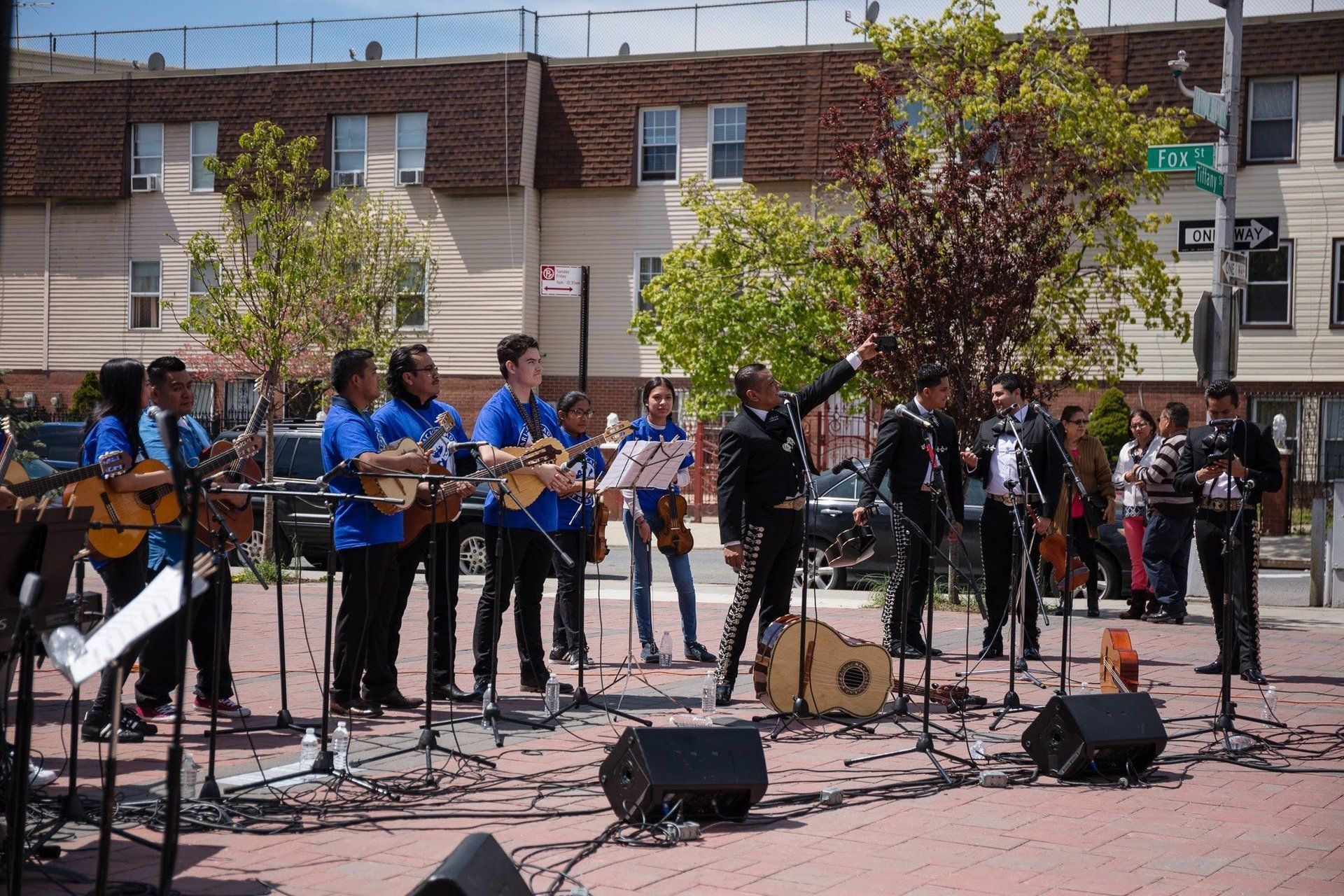 Mariachi Academy of New York