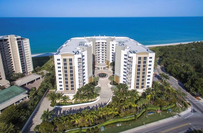 Condo Arial View - Naples, FL - Naples Premier Home Watch, LLC