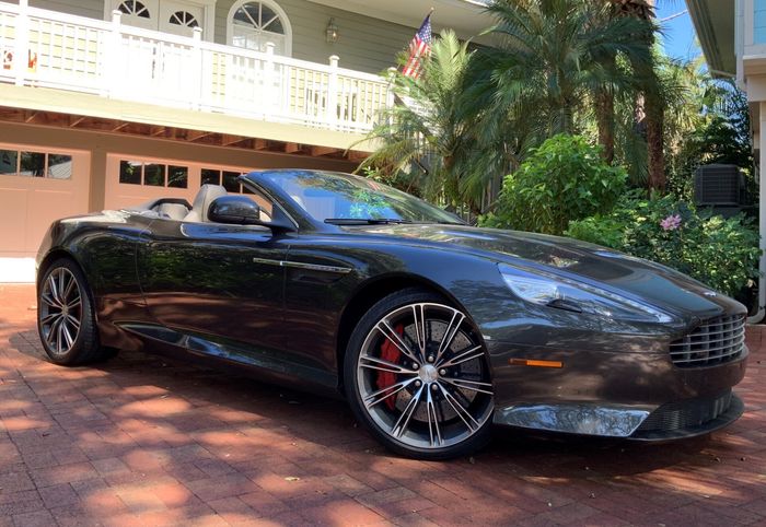 Car in front house - Naples, FL - Naples Premier Home Watch, LLC