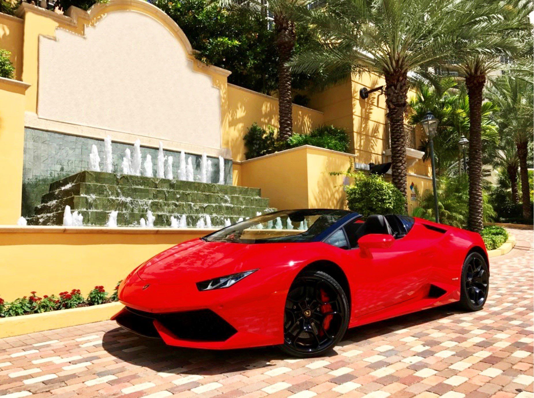 sports car - Naples, FL - Naples Premier Home Watch, LLC