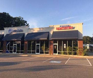 Dental Office — Newport News, VA — Jefferson Family Dentistry