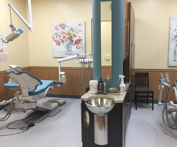 Dental Equipment — Newport News, VA — Jefferson Family Dentistry