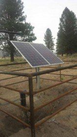 Solar Panel - Irrigation Systems in Klamath Falls, OR Solar Panel - Irrigation Systems in Klamath Falls, OR
