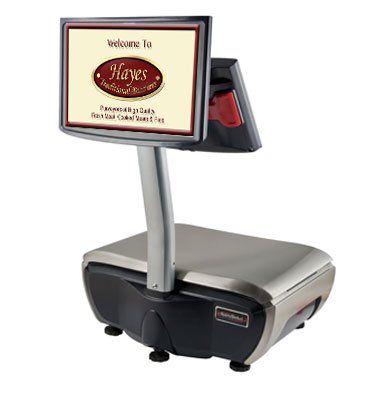 retail weighing machine