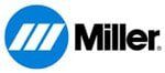 Miller Logo — Welding in Stillwater, OK Miller Logo — Welding in Stillwater, OK
