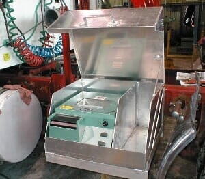Aluminum Truck Box — Welding in Stillwater, OK