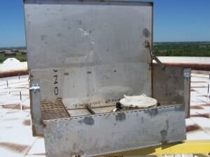 Large Aluminum Box — Welding in Stillwater, OK