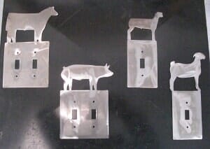 Pet Carving — Welding in Stillwater, OK