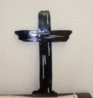 Cross — Welding in Stillwater, OK