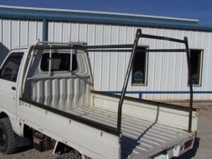 Ladder Rack — Welding in Stillwater, OK