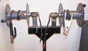 Lead Reels — Welding in Stillwater, OK