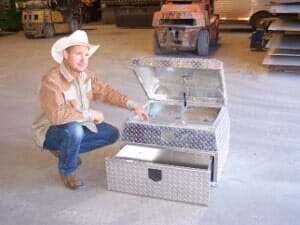 Martybox — Welding in Stillwater, OK
