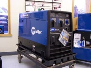 Miller Mach — Welding in Stillwater, OK