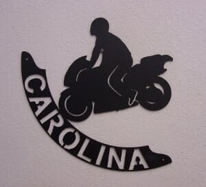 Name Plate Carolina — Welding in Stillwater, OK