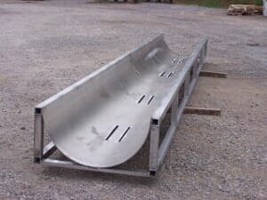 Pig Catcher — Welding in Stillwater, OK
