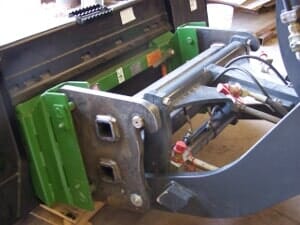 Quick Coupler — Welding in Stillwater, OK