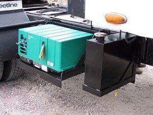 Fuel Tank — Welding in Stillwater, OK