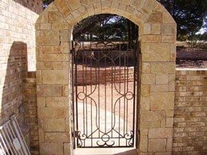 Kraybill Gate — Welding in Stillwater, OK