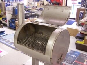 Open Cooker — Welding in Stillwater, OK