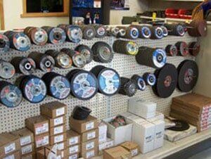 Steel Products Welding Rods — Welding in Stillwater, OK