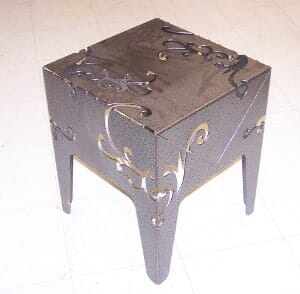 Steel Table — Welding in Stillwater, OK