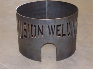 Water Can Holder — Welding in Stillwater, OK
