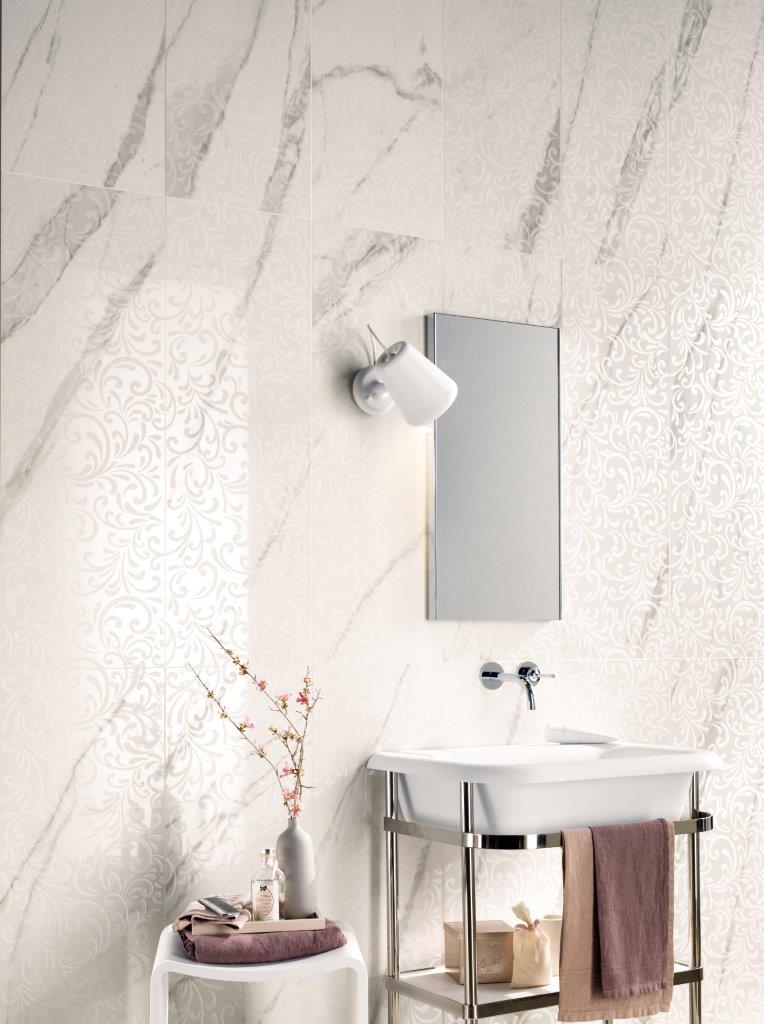 bathroom furnishings, flooring, cladding
