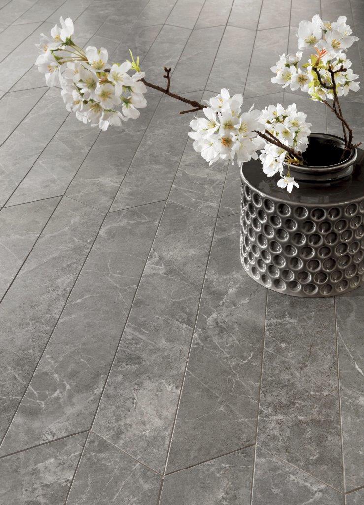 ceramic floor