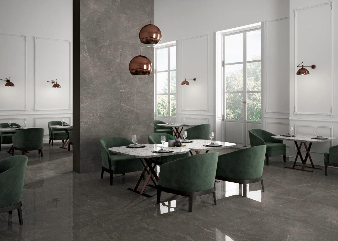 ceramic floor