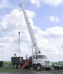 Well Drilling—towing company in Anaheim, CA Well Drilling—towing company in Anaheim, CA