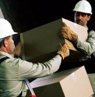 package moving equipment