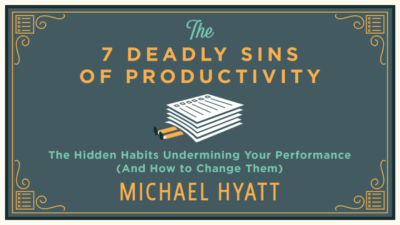 A Productivity Challenge | Roux LLC Franklin, TN
