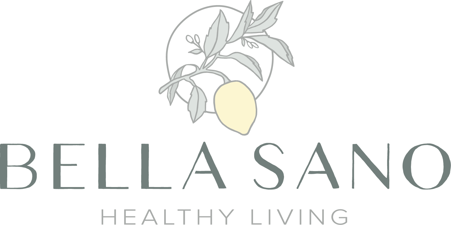 BellaSano Logo | Roux LLC Franklin, TN
