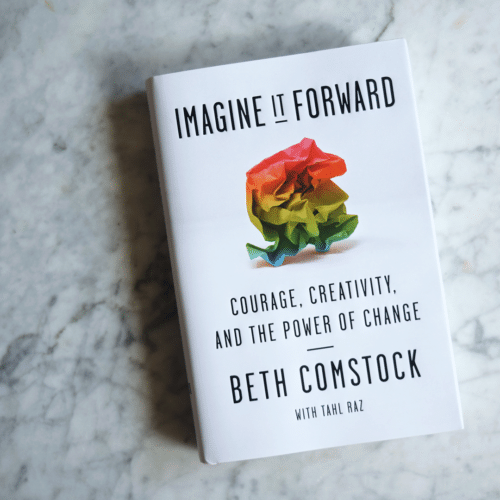 Imagin It Forward Book | Roux LLC Franklin, TN