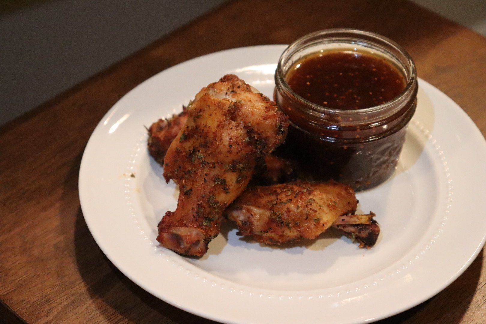 Smoked Zydeco Wings | Roux LLC Franklin, TN
