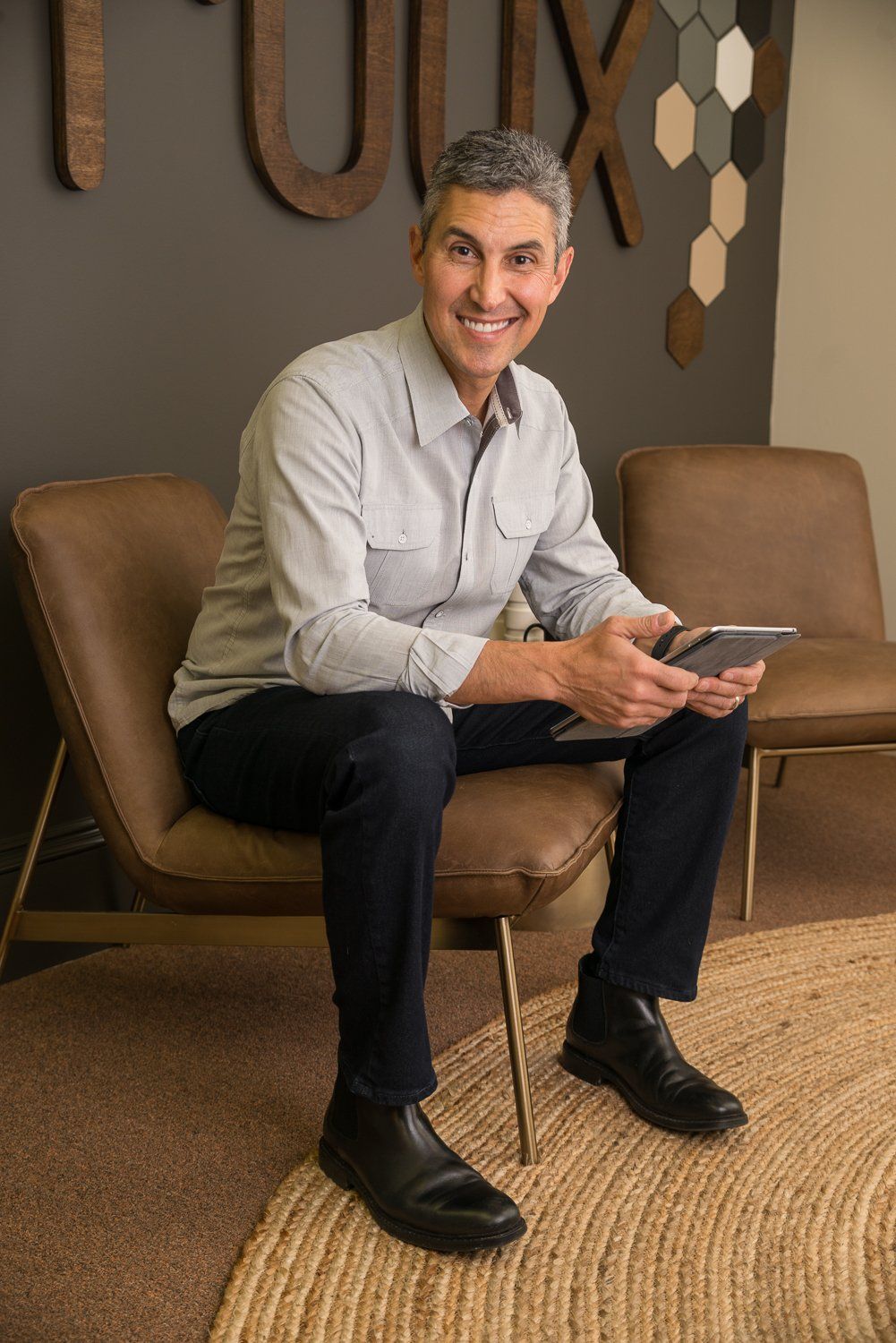 Say Hello to Stefan | Roux LLC Franklin, TN

