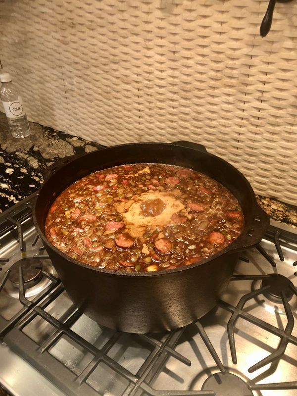 Stefan’s Chicken and Andouille Gumbo | Roux LLC Franklin, TN