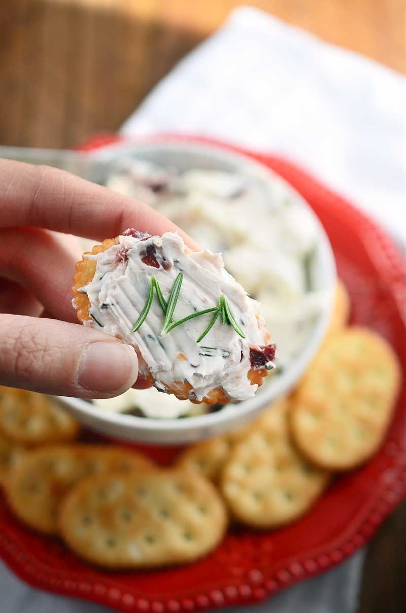 Rosemary + Cranberry Spread | Roux LLC Franklin, TN