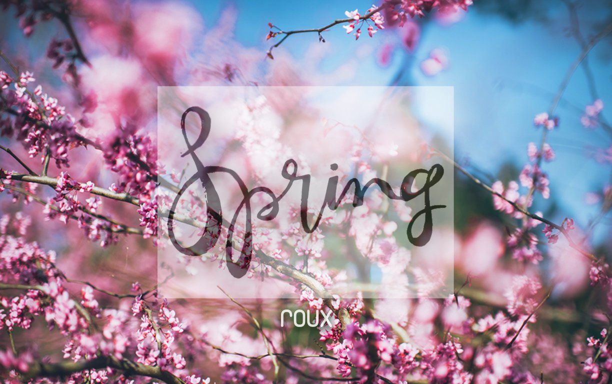 Free Spring Wallpaper | Roux LLC Franklin, TN