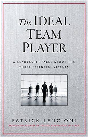 The Ideal Team Player by Patrick Lencioni | Roux LLC Franklin, TN

