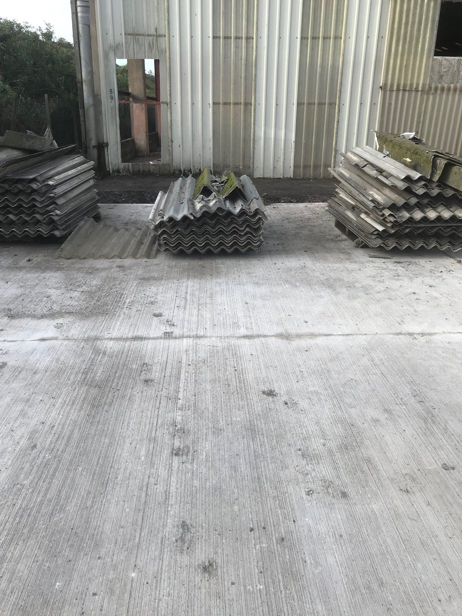 project location