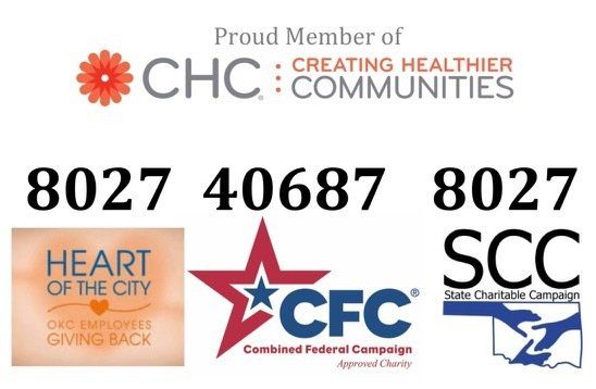 Proud Member of Community Health Charities