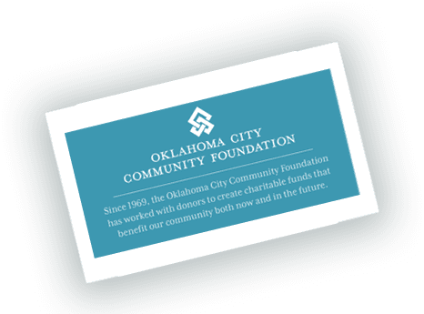 Oklahoma City Community Foundation - Click to Donate Oklahoma City Community Foundation