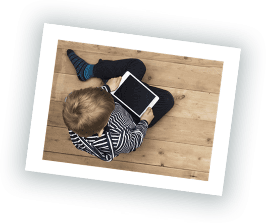 What we Do - iPad