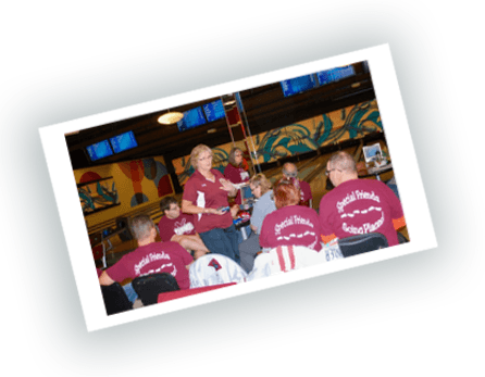 Special Friends Bowling League Special Friends Bowling League