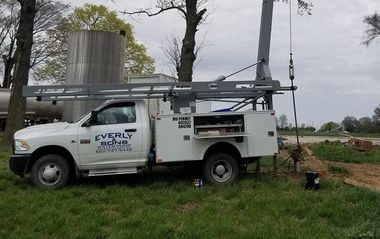 Well Pump Installers — Well Pump Truck in Warrensburg, MO Well Pump Installers — Well Pump Truck in Warrensburg, MO
