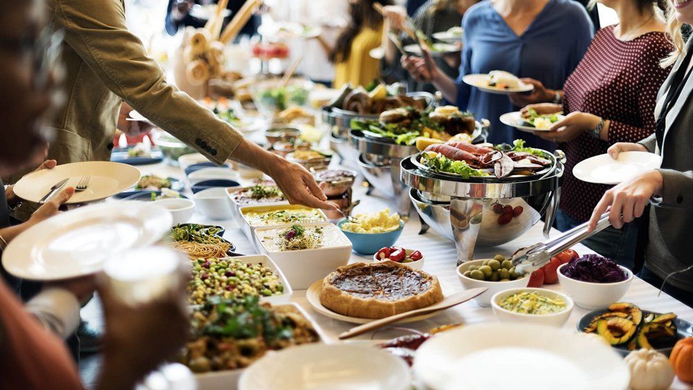 catering style