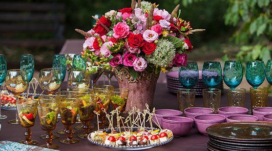 flower arrangement