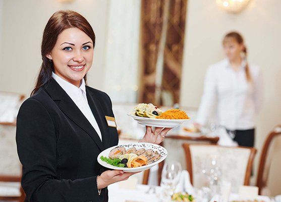 serving plate